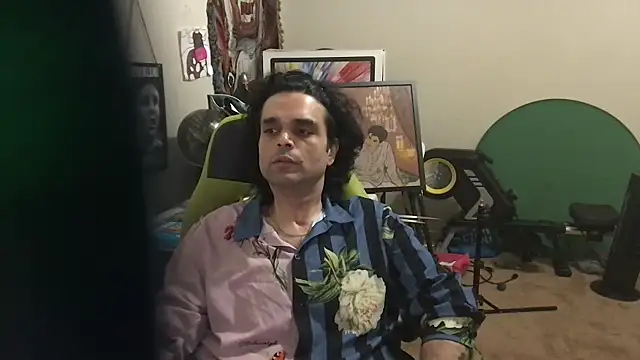 Snapshot of GForceSavage chatting on April 2026 03:54:02 AM GForceSavage online show from April 2026 03:54:02 AM