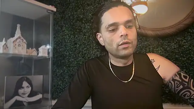 Snapshot of GForceSavage chatting on April 2026 10:45:01 PM GForceSavage online show from April 2026 10:45:01 PM