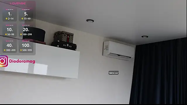 DiodoraMag online show from January 2025 08:52:01 AM