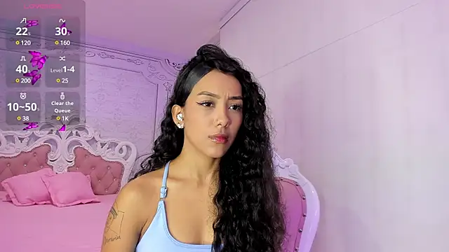 abby adams20 online show from January 2025 06:17:01 PM