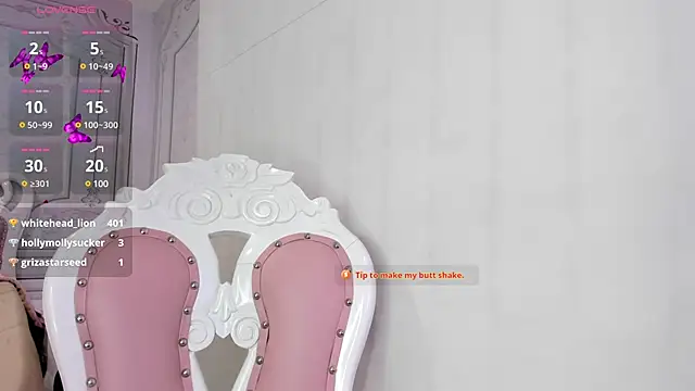 abby adams20 online show from February 2025 08:52:02 PM