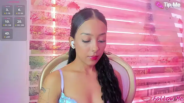 abby adams20 online show from March 2025 09:26:01 PM