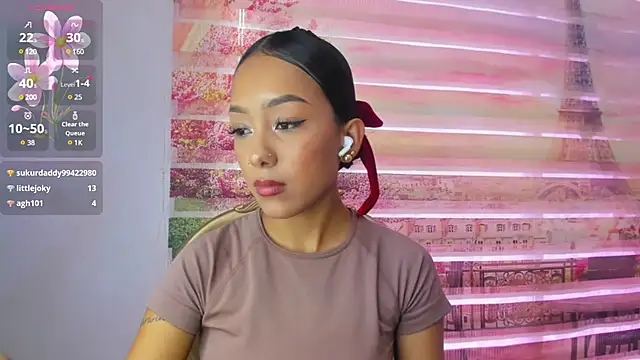 abby adams20 online show from March 2025 06:23:02 PM