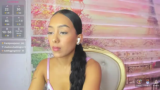 abby adams20 online show from March 2025 09:32:02 PM