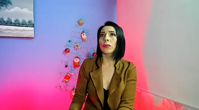 AdelleLennox cg online show from December 2024 11:20:02 AM