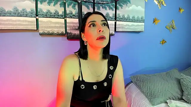 AdelleLennox cg online show from February 2025 10:51:01 AM