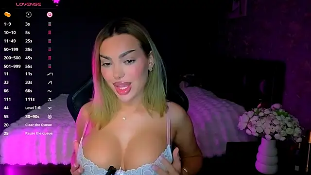 babyleilaa online show from March 2026 09:43:01 PM