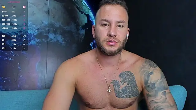 delessandro world online show from January 2026 01:19:01 AM