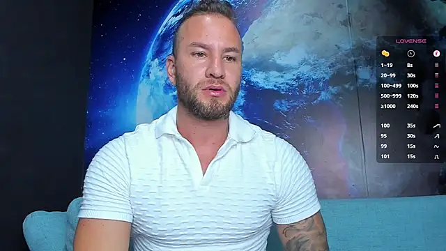 delessandro world online show from February 2026 03:13:02 AM