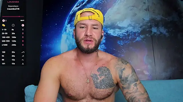 delessandro world online show from April 2026 12:05:01 AM