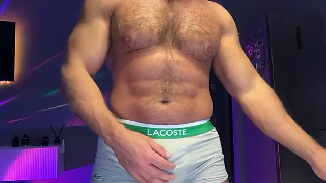 KarlosRichi online show from January 2026 06:23:01 PM