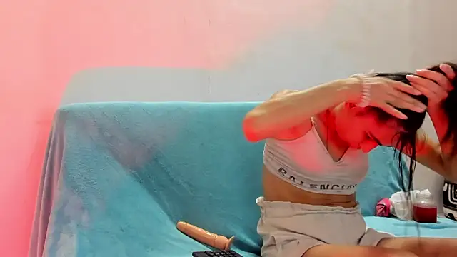 brenda sofia2 online show from February 2025 09:49:01 PM