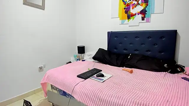 brenda sofia2 online show from October 2025 12:50:01 PM