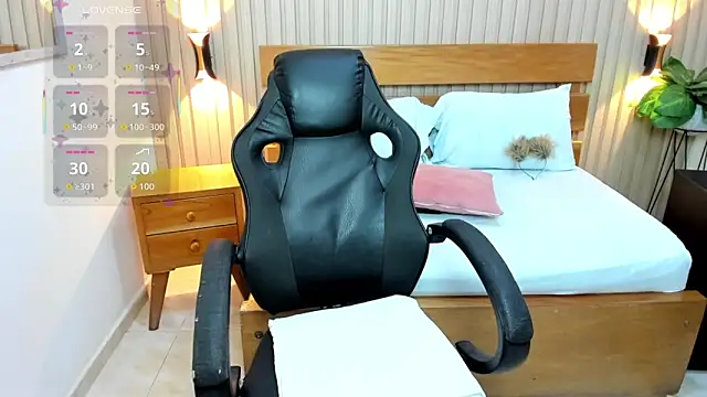 luciana ballesteros  online show from January 2026 12:09:02 PM