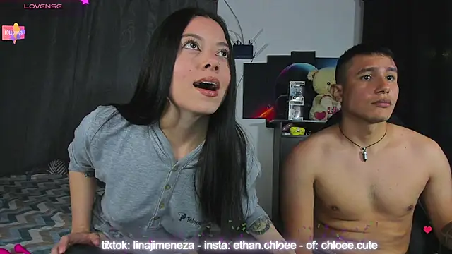 Snapshot of ethan_chloeee chatting on January 2025 04:56:01 AM ethan chloeee online show from January 2025 04:56:01 AM