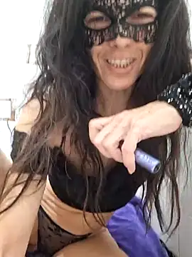 EmySkinny85 online show from March 2025 09:24:02 PM