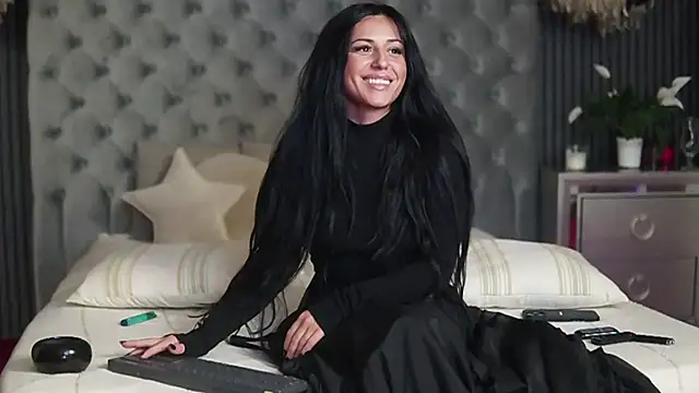 AmelyNoir online show from December 2024 12:43:02 AM