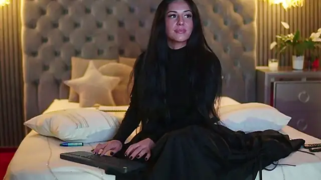 AmelyNoir online show from December 2024 03:47:02 AM