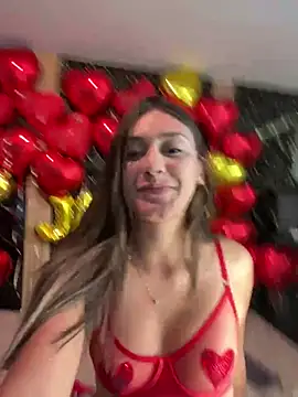 Rose-euphoria online show from February 2025 07:28:02 PM