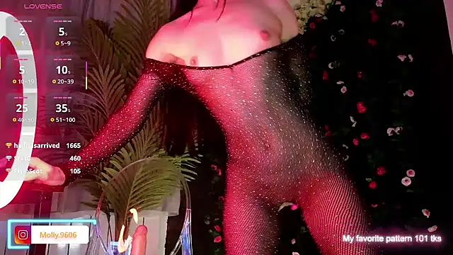 Snapshot of Dollymooz chatting on February 2025 12:09:01 AM Dollymooz online show from February 2025 12:09:01 AM