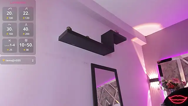 Snapshot of MarianaGarciaa__ chatting on March 2025 02:34:02 PM MarianaGarciaa online show from March 2025 02:34:02 PM