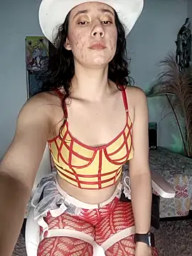 lovely kitt online show from March 2026 12:03:02 AM