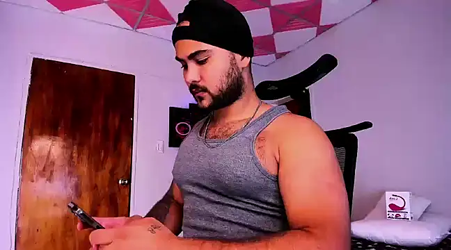 Sebas-hott online show from December 2024 03:26:02 AM