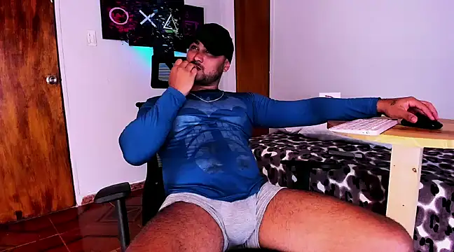 Sebas-hott online show from January 2025 06:19:02 AM