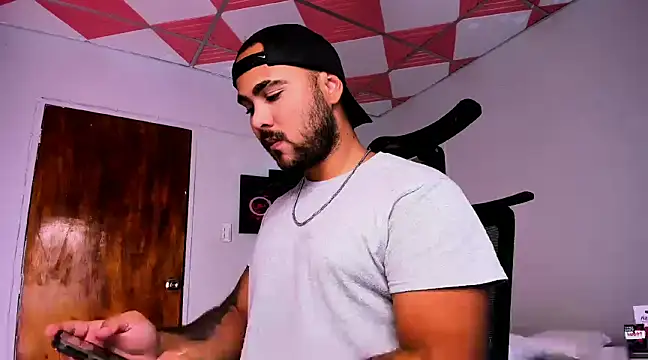 Sebas-hott online show from January 2025 03:34:02 AM