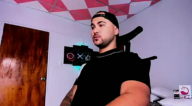 Sebas-hott online show from January 2025 02:15:02 AM