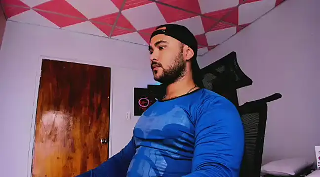 Sebas-hott online show from February 2025 03:11:01 AM