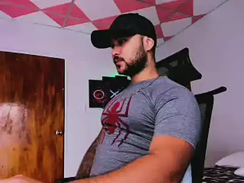 Sebas-hott online show from February 2025 03:00:02 AM