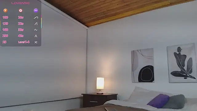 Lucy joi online show from March 2025 11:38:02 PM