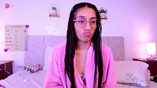 Lucy joi online show from January 2026 03:45:02 AM