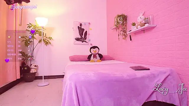 Lucy joi online show from March 2026 02:34:02 AM