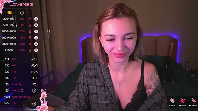 Teo Rose online show from February 2025 06:19:01 AM