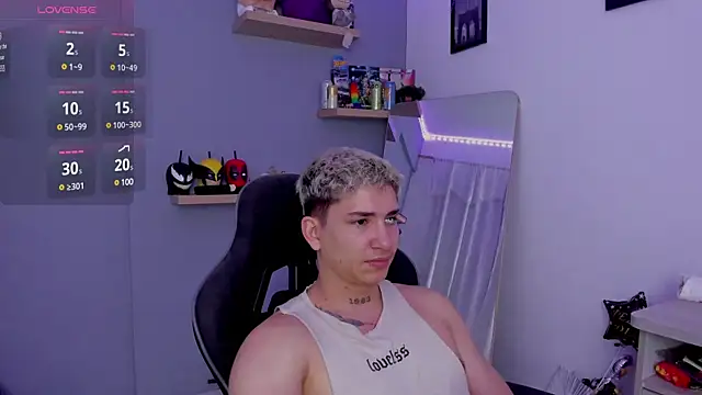 Snapshot of SebasFallon chatting on March 2025 08:54:02 PM SebasFallon online show from March 2025 08:54:02 PM