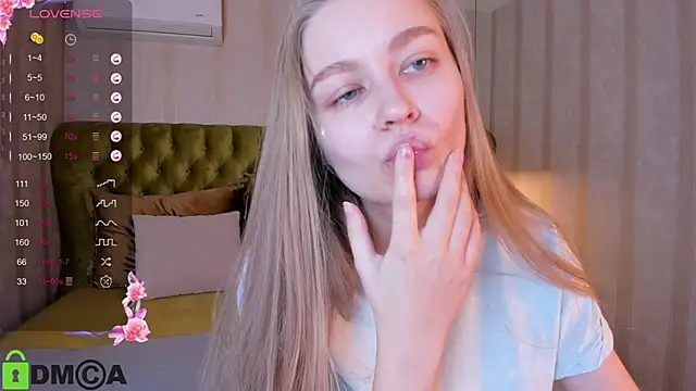 Polumna cute online show from January 2025 01:48:02 PM