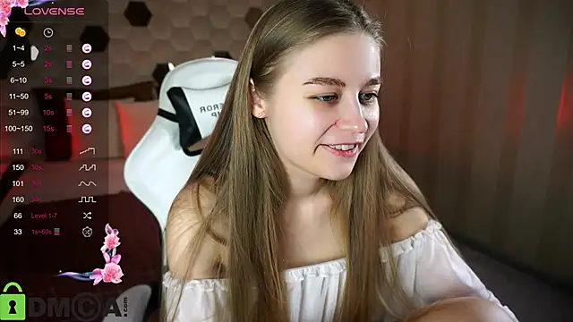 Polumna cute online show from February 2025 01:55:02 PM