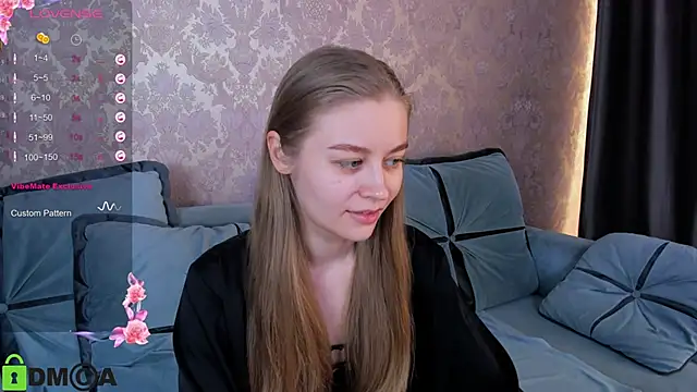 Polumna cute online show from March 2025 12:14:02 PM