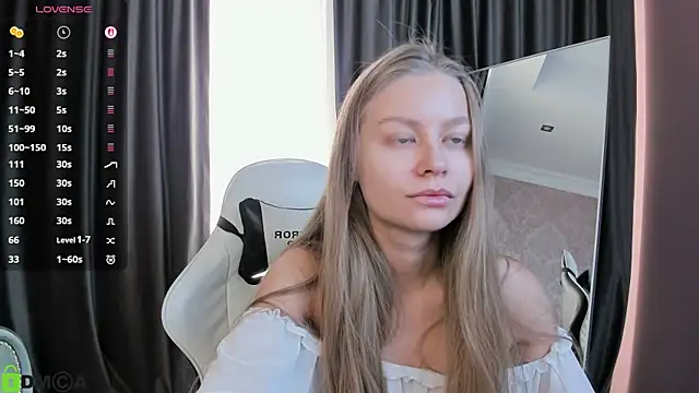 Polumna cute online show from November 2025 01:24:02 PM