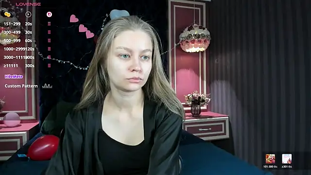 Snapshot of Polumna_cute chatting on February 2026 10:00:02 AM Polumna cute online show from February 2026 10:00:02 AM