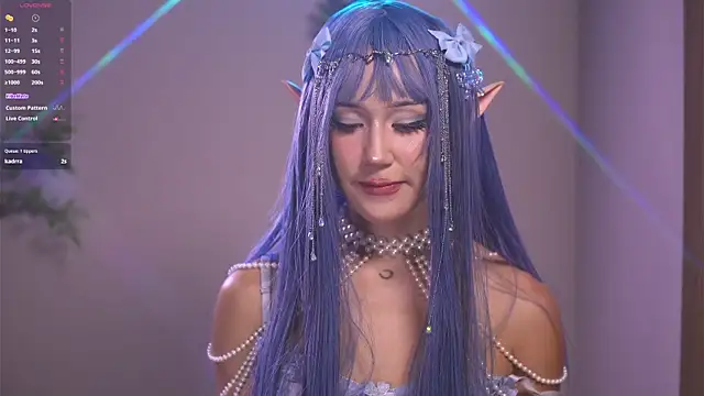 Bella-Franco online show from September 2025 09:36:02 PM