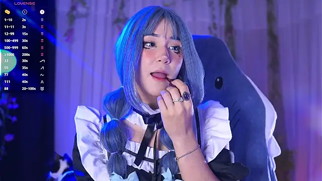 Bella-Franco online show from April 2026 02:57:01 PM