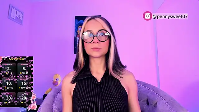 penny sweett  online show from March 2025 02:19:02 AM