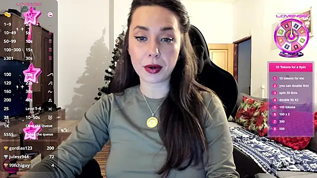 PlayfulGoddess online show from February 2025 07:11:01 PM