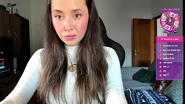 PlayfulGoddess online show from February 2025 01:29:01 PM