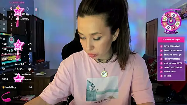 PlayfulGoddess online show from March 2025 06:39:02 PM