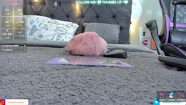 Snapshot of evelyn_23 chatting on February 2025 07:24:02 AM evelyn 23 online show from February 2025 07:24:02 AM