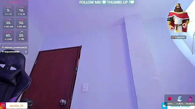 Snapshot of evelyn_23 chatting on February 2025 06:44:02 AM evelyn 23 online show from February 2025 06:44:02 AM